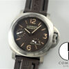 パネライ ルミノール Ref.PAM00797 ブラウン文字盤 中古 luminor-57 商品画像1