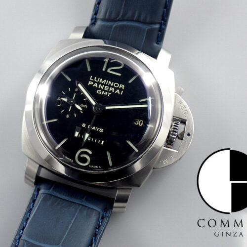 パネライ ルミノール Ref.PAM00233 ブラック文字盤 極美品 luminor-59 商品画像1