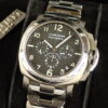 パネライ ルミノール Ref.PAM00072 ブラック文字盤 中古 luminor-6 商品画像1