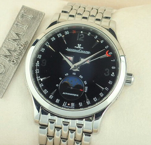 ジャガールクルト マスターカレンダー Ref.Q143847A シルバー文字盤 中古 master-calendar-3 商品画像1