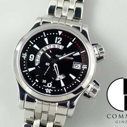 ジャガールクルト マスター Ref.Q1738170 ブラック文字盤 中古 master-compressor-10 商品画像1