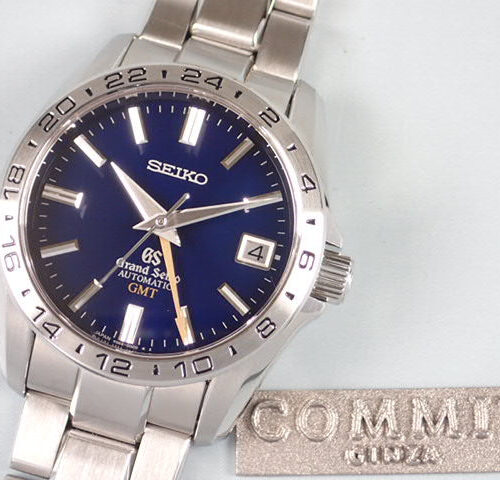 グランドセイコー メカニカル Ref.SBGM029 ブルー文字盤 中古 mechanical 商品画像1