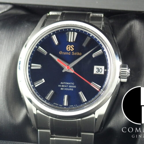 グランドセイコー メカニカル Ref.SLGH003 ブルー文字盤 極美品 mechanical-13 商品画像1