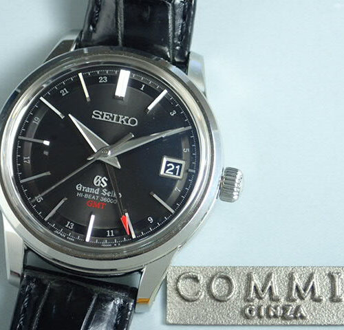 グランドセイコー メカニカル Ref.SBGJ019 ブラック文字盤 中古 mechanical-4 商品画像1