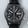 IWC メカニカルフリーガークロノグラフ Ref.IW3705-03 ブラック文字盤 中古 T456RRSK 商品画像1