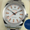 ロレックス ミルガウス Ref.116400 ホワイト文字盤 中古 milgauss-17 商品画像1