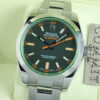ロレックス ミルガウス Ref.116400GV ブラック文字盤 中古 milgauss-12 商品画像1