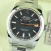 ロレックス ミルガウス Ref.116400 ブラック文字盤 中古 milgauss-13 商品画像1