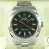 ロレックス ミルガウス Ref.116400GV ステンレススチール ブラック文字盤 商品画像1