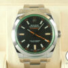 ロレックス ミルガウス Ref.116400GV ステンレススチール ブラック文字盤 商品画像1