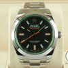 ロレックス ミルガウス Ref.116400GV ステンレススチール ブラック文字盤 商品画像1