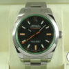 ロレックス ミルガウス Ref.116400GV ステンレススチール ブラック文字盤 商品画像1