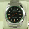 ロレックス ミルガウス Ref.116400GV ステンレススチール ブラック文字盤 商品画像1