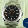 ロレックス ミルガウス Ref.116400 ブラック文字盤 中古 milgauss-19 商品画像1