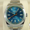 ロレックス ミルガウス Ref.116400GV ステンレススチール Zブルー文字盤 商品画像1