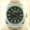 ロレックス ミルガウス Ref.116400GV ステンレススチール ブラック文字盤 商品画像1
