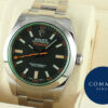 ロレックス ミルガウス Ref.116400GV ブラック文字盤 未使用 milgauss-24 商品画像1