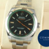 ロレックス ミルガウス Ref.116400GV ブラック文字盤 中古 milgauss-26 商品画像1