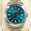 ロレックス ミルガウス Ref.116400GV ステンレススチール Zブルー文字盤 商品画像1