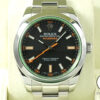 ロレックス ミルガウス Ref.116400GV ステンレススチール ブラック文字盤 商品画像1