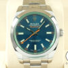 ロレックス ミルガウス Ref.116400GV ステンレススチール Zブルー文字盤 商品画像1