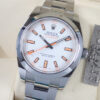 ロレックス ミルガウス Ref.116400 ホワイト文字盤 中古 milgauss-3 商品画像1