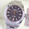 ロレックス ミルガウス Ref.116400 ブラック文字盤 中古 milgauss 商品画像1
