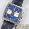 タグホイヤー モナコクロノグラフ Ref.CW2113.FC6183 ブルー文字盤 中古 monaco 商品画像1