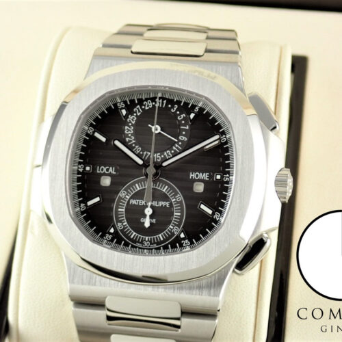 パテックフィリップ ノーチラス Ref.5990/1A-001 ブラックグラデーション文字盤 未使用 nautilus-102 商品画像1