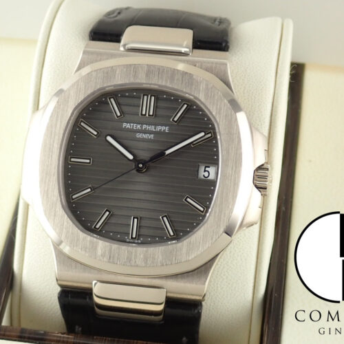 パテックフィリップ ノーチラス Ref.5711G-001 グレー文字盤 中古 nautilus-103 商品画像1