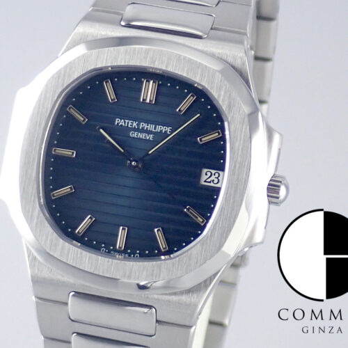パテックフィリップ ノーチラス Ref.3900/1A-001 ブルー文字盤 中古 nautilus-107 商品画像1
