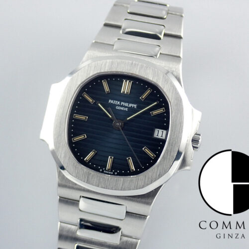 パテックフィリップ ノーチラス Ref.3800/1A ブルー文字盤 中古 nautilus-109 商品画像1