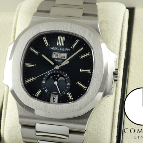 パテックフィリップ ノーチラス Ref.5726/1A-014 ブルー文字盤 中古 nautilus-119 商品画像1