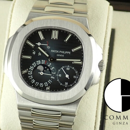 パテックフィリップ ノーチラス Ref.5712/1A-001 ブルー文字盤 未使用 nautilus-123 商品画像1