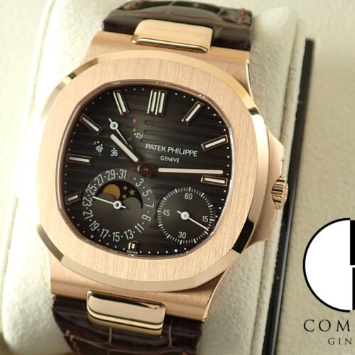 パテックフィリップ ノーチラス Ref.5712R-001 グレー文字盤 美品 nautilus-124 商品画像1