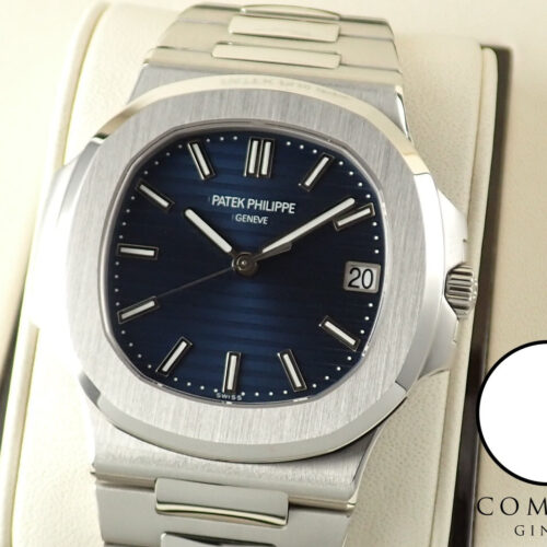 パテックフィリップ ノーチラス Ref.5711/1P-010 ブルー文字盤 美品 nautilus-125 商品画像1