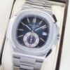 パテックフィリップ ノーチラス Ref.5980/1A ブラックブルー文字盤 中古 nautilus-14 商品画像1