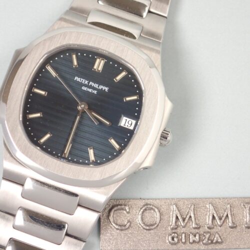 パテックフィリップ ノーチラス Ref.3900/1 ブルー文字盤 中古 nautilus-16 商品画像1