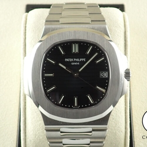 パテックフィリップ ノーチラス Ref.5711/1A-010 ステンレススチール ブルー文字盤 商品画像1