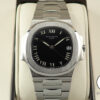 パテックフィリップ ノーチラス Ref.3800/1A-001 ステンレススチール ブラック文字盤 商品画像1