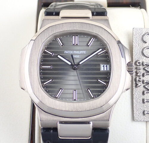 パテックフィリップ ノーチラス Ref.5711G グレー文字盤 中古 nautilus-18 商品画像1