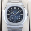 パテックフィリップ ノーチラス Ref.5712/1A ブラックブルー文字盤 新品 nautilus-20 商品画像1