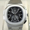パテックフィリップ ノーチラス トラベルタイム クロノグラフ Ref.5990/1A-001 ステンレススチール ブラックグラデーション文字盤 商品画像1