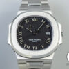 パテックフィリップ ノーチラス パワーリザーブ Ref.3710/1A-001 ステンレススチール ブラック文字盤 商品画像1