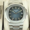 パテックフィリップ ノーチラス Ref.5711/1A-001 ブラックブルー文字盤 中古 nautilus-26 商品画像1