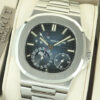 パテックフィリップ ノーチラス Ref.5712/1A ブラックブルー文字盤 中古 nautilus-27 商品画像1