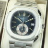 パテックフィリップ ノーチラス Ref.5980/1A ブラックブルー文字盤 中古 nautilus-28 商品画像1