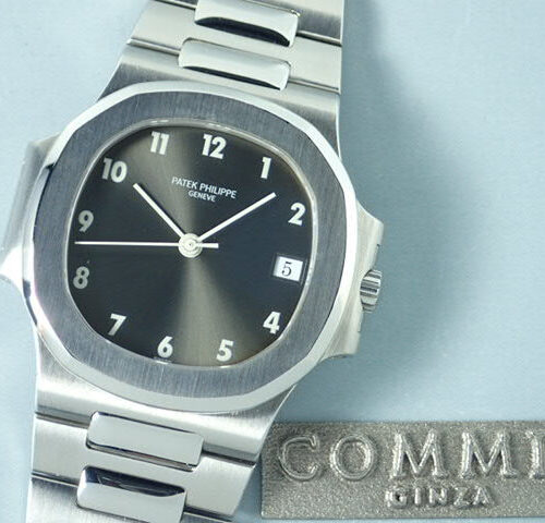 パテックフィリップ ノーチラス Ref.3800/1 スレートグレイ文字盤 中古 nautilus-29 商品画像1