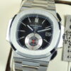 パテックフィリップ ノーチラス Ref.5980/1A ブラック文字盤 中古 nautilus-35 商品画像1