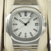 パテックフィリップ ノーチラス Ref.5711/1A-011 ステンレススチール ホワイト文字盤 商品画像1